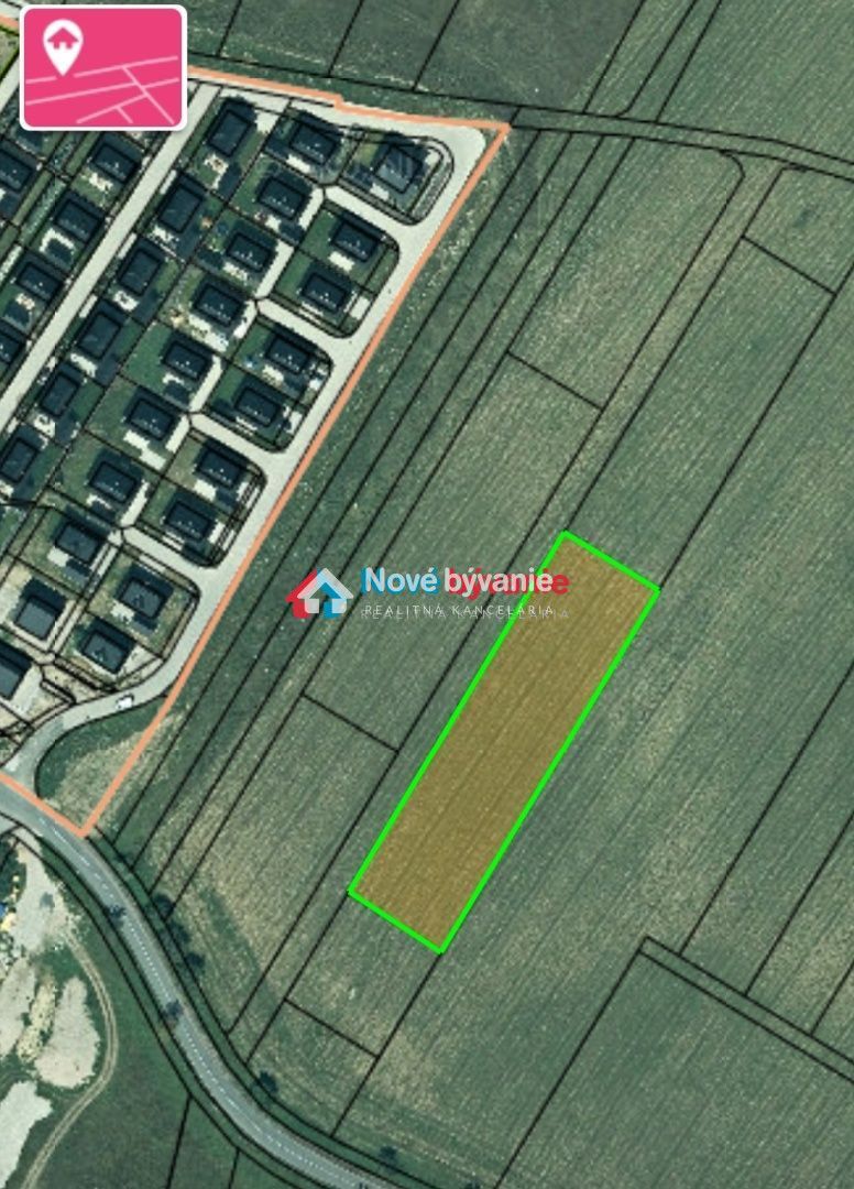 Oferujemy ekskluzywnie na sprzedaż działkę budowlaną