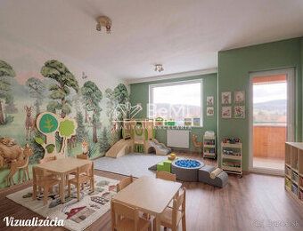 ALMA Reality Vám nabízí prodej / převzetí gastronomického