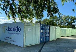 Даю в оренду складські приміщення площею 400 м² у центрі