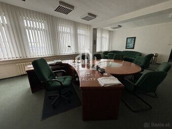 Mohu pronajmout kanceláře v centru města Piešťany. Cena