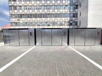 Měním k pronájmu 280 m² skladu - dílny v centru Piešťan