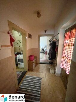 BENARD REALITY Vám nabízí k prodeji pozemek se starší