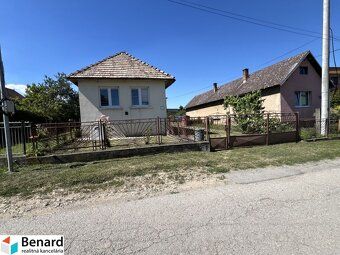 BENARD REALITY Vám nabízí k prodeji pozemek se starší