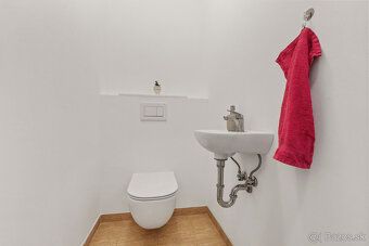 Typ: Rodinný dom Obec: Hrubá Borša
MODERNÝ 4-IZBOVÝ DOM PRI 