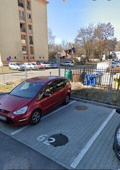 Dzień dobry, Szukam garażu lub oddzielnego pomieszczenia