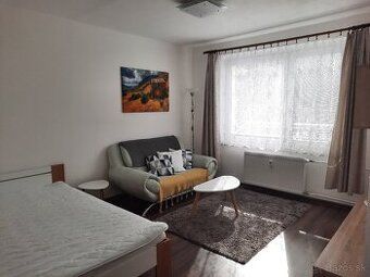 I am renting out a 2-room apartment in Liptovský Peter. The