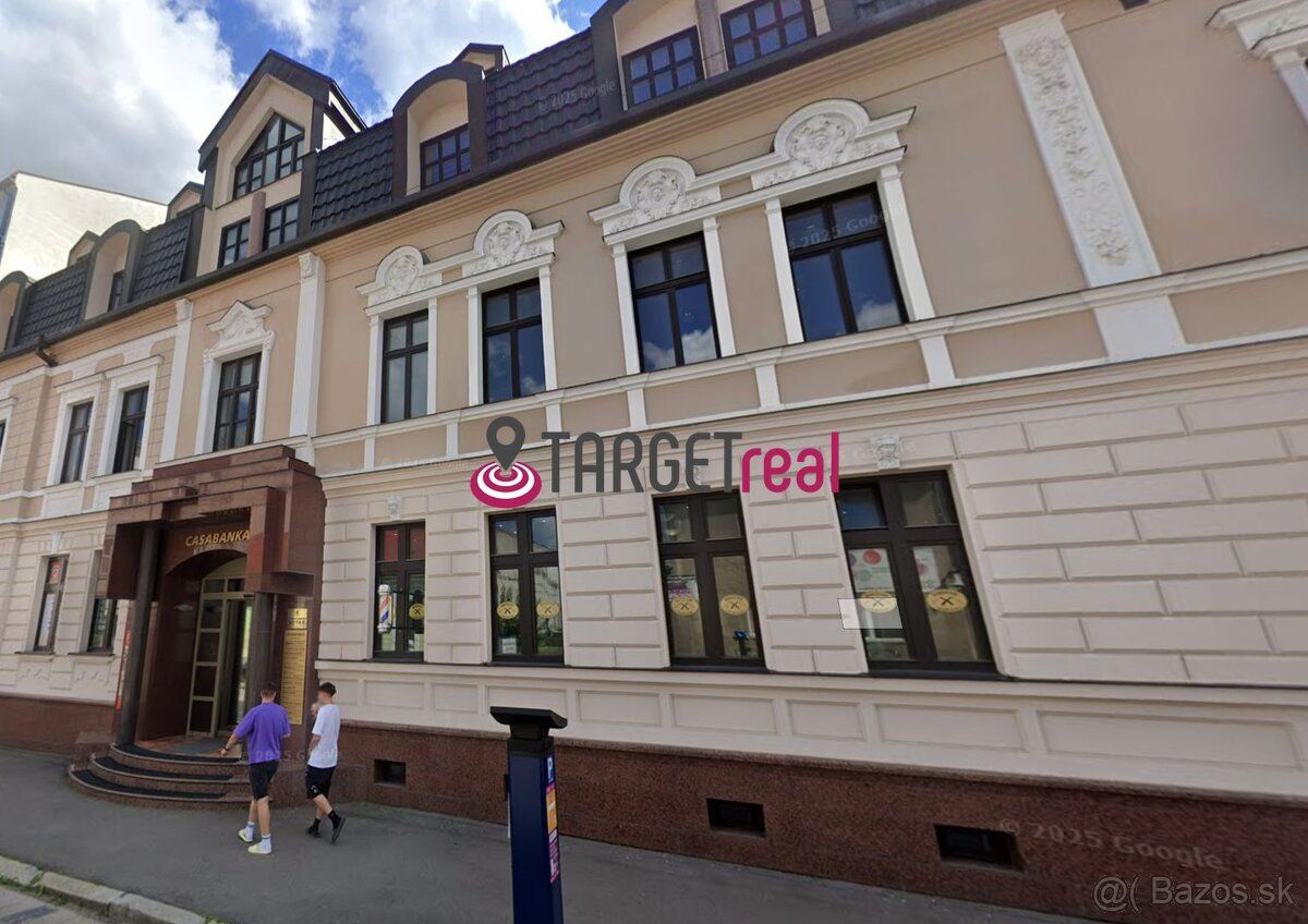 TARGETreal пропонує в оренду ексклюзивні офісні приміщення