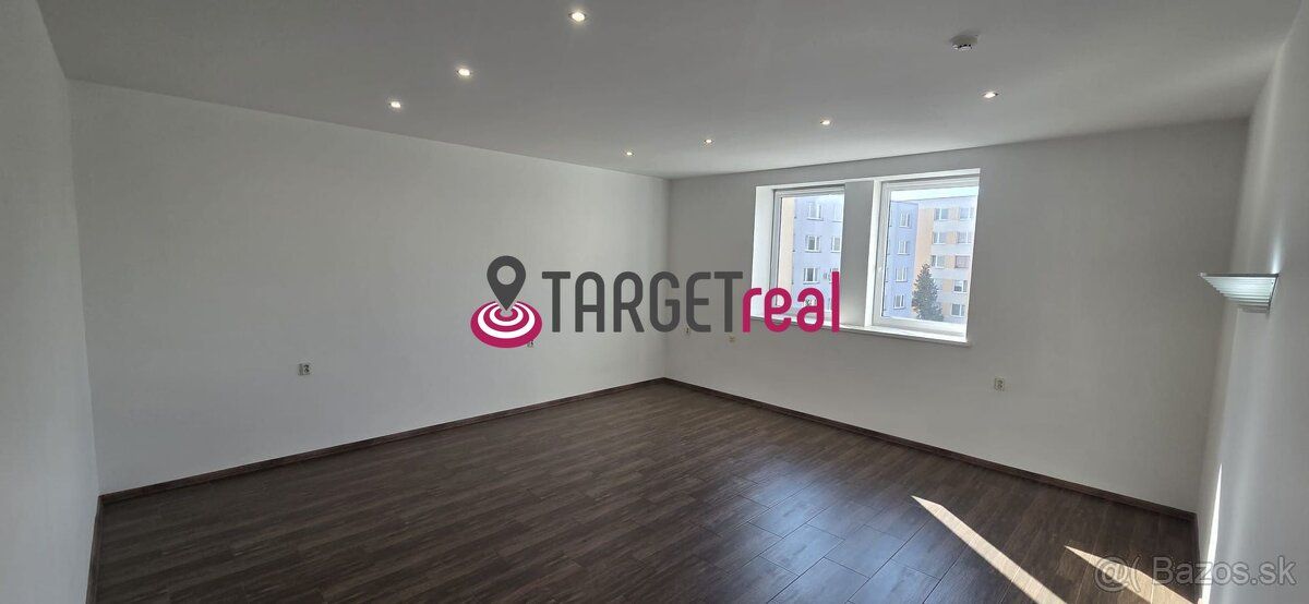 TARGETreal nabízí k pronájmu exkluzivní kancelářské