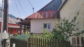 Продам будинок в міському районі Ружомберок. Має 2 кімнати