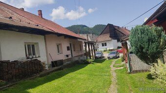 Продам будинок в міському районі Ружомберок. Має 2 кімнати