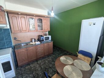 1-pokojový byt s 2 lodžiemi, Košice – Nad jazerom, Levočská
