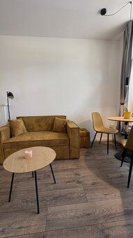 Nabízím 3 plně vybavená apartmá pro festivaly Pohoda a