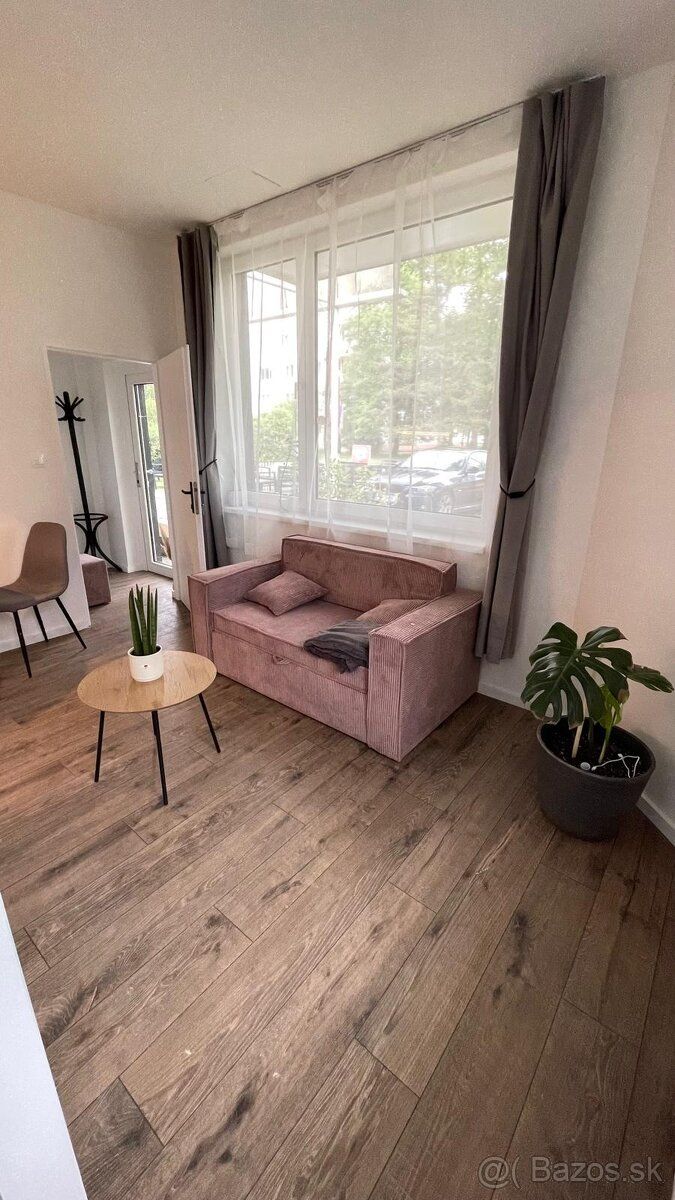 Nabízím 3 plně vybavená apartmá pro festivaly Pohoda a
