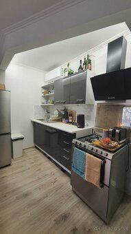 Prodej kompletně zařízeného 1,5-pokojového bytu 34,09 m²