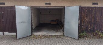 Wynajmę garaż w centrum Zvolena przy centrum handlowym