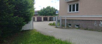 Wynajmę garaż w centrum Zvolena przy centrum handlowym