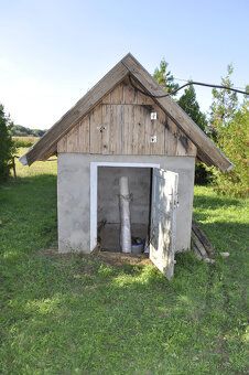 Nabízím k prodeji rekreační chatu v katastrálním území