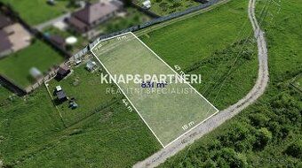 Nabízím k prodeji pozemek o výměře 882 m2 za cenu
