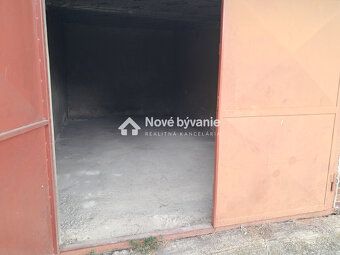 N005-19-MAFE Exkluzivně Prodej garáže ve městě Levoča