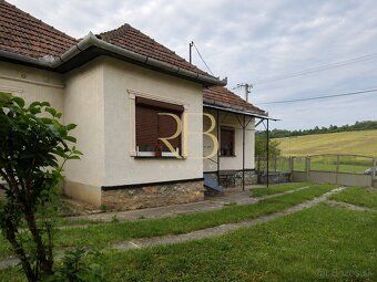 Typ: Rodinný dům Obec: Martonyi Místní samospráva obce