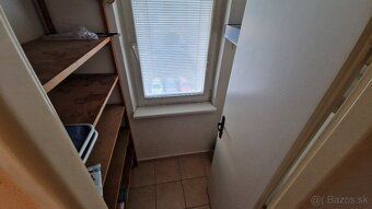 I sell a three-room apartment in the town of Vráble, Lúky