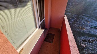 I sell a three-room apartment in the town of Vráble, Lúky