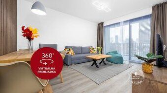 RentHub Vám nabízí k pronájmu krásný a prostorný 2-pokojový