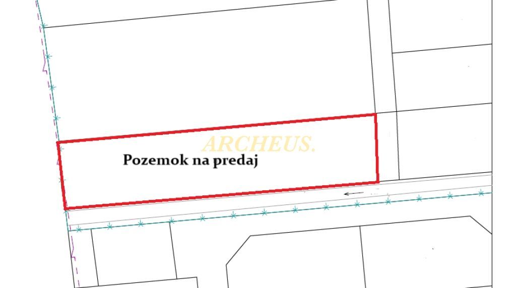 ARCHEUS REALITY Humenné Vám nabízí k prodeji slunnou stavbu