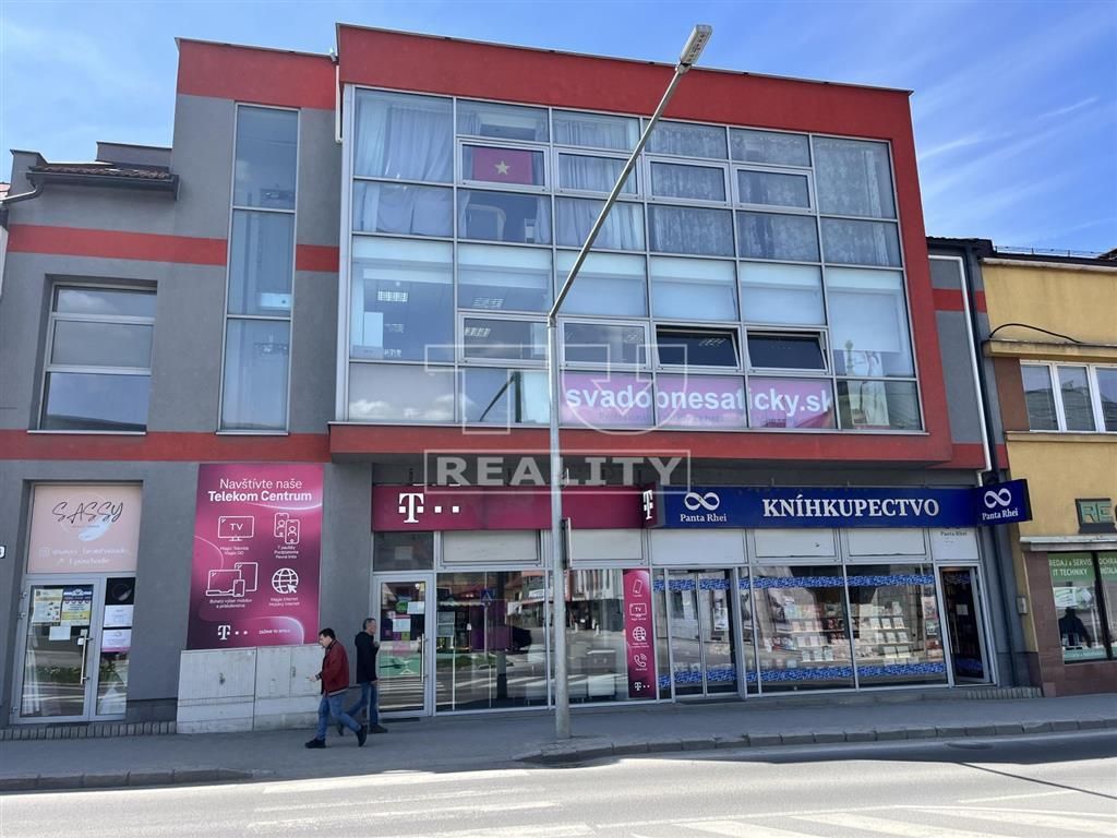 TUreality ponúka na predaj výnosnú polyfunkčnú budovu vo výb