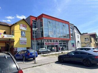 TUreality ponúka na predaj výnosnú polyfunkčnú budovu vo výb