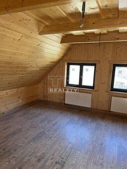 TUreality nabízí k prodeji nově postavený rekreační dům v
