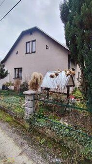 TUreality nabízí k prodeji RD v centru Čadce, zastavěná