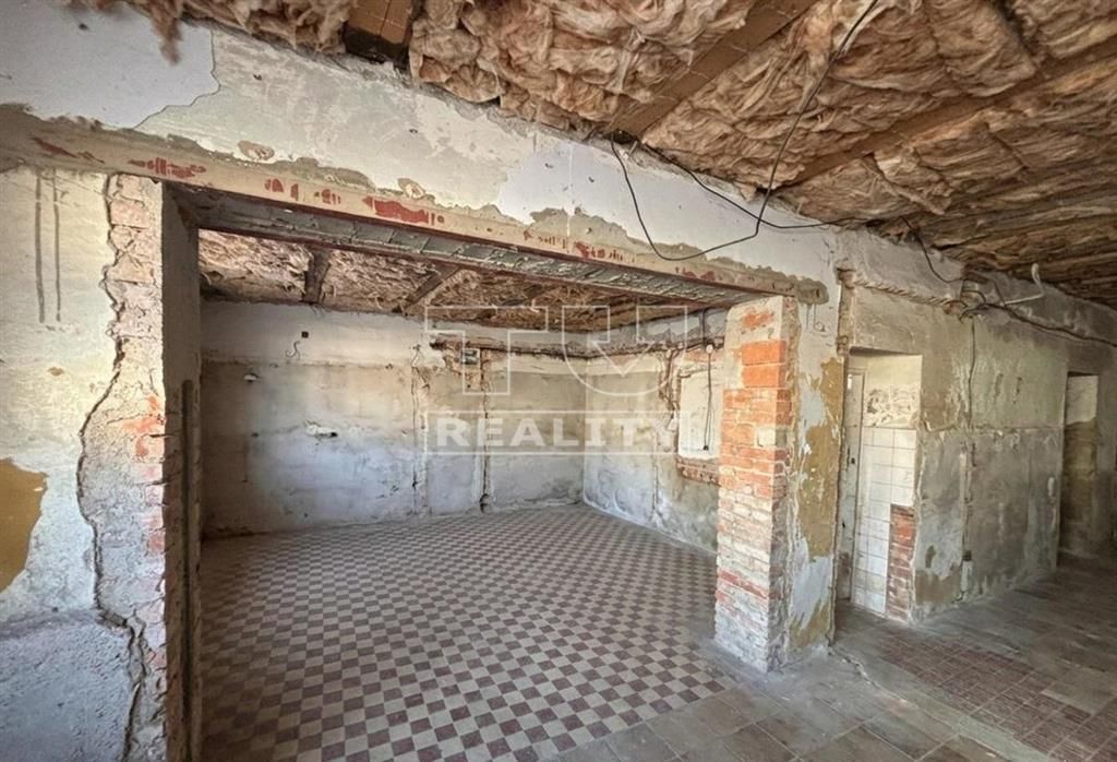 Hledáte nemovitost s charakterem, která po rekonstrukci