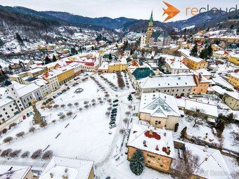 Investice příležitost ve středu města – území občanské a