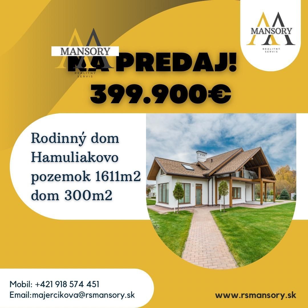 Oferuję na sprzedaż dom jednorodzinny w centrum