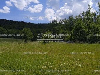 Na prodej stavební pozemek 1 172 m2 v obci Egyházasgerge