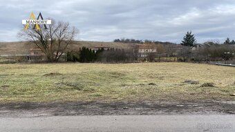 Na prodej stavební pozemek 1 172 m2 v obci Egyházasgerge