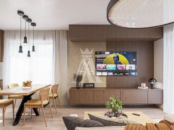 Na prodej moderní 3-pokojový byt ve Šemši – novostavba s