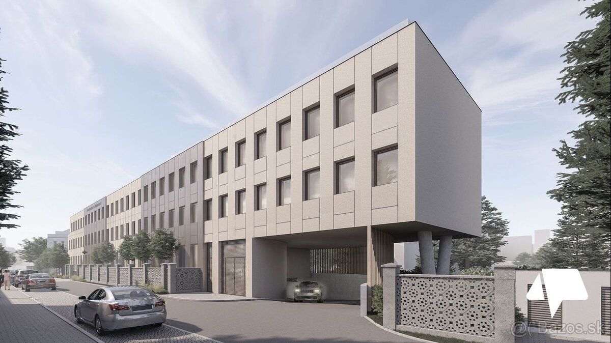 Zřízením vlastní ordinace v nové moderní poliklinice v