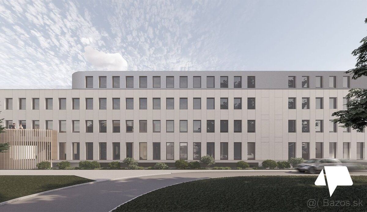 Zřízením vlastní ordinace v nové moderní poliklinice v