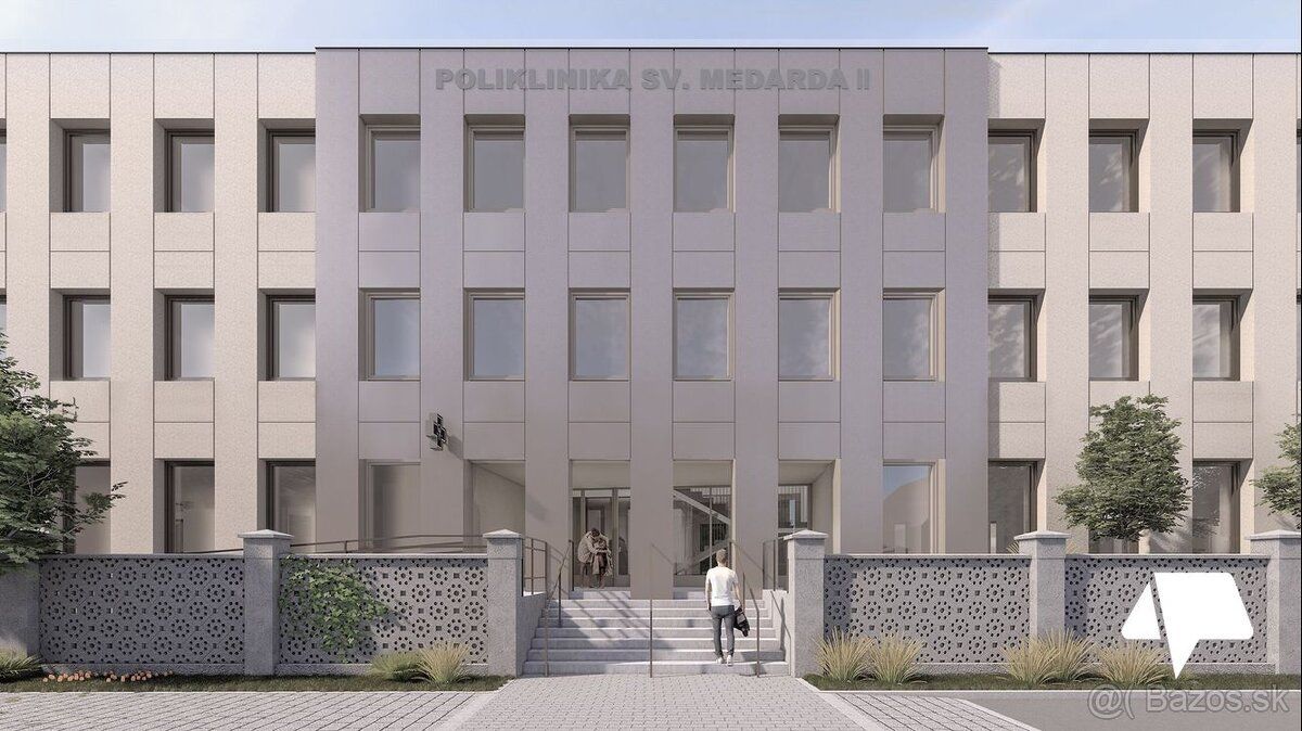 Exkluzivní nabídka pronájmu v Nitře – moderní prostory v