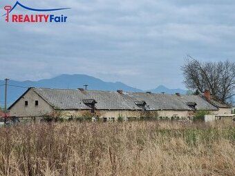 Продається окремо стояча виробнича будівля в місцевості