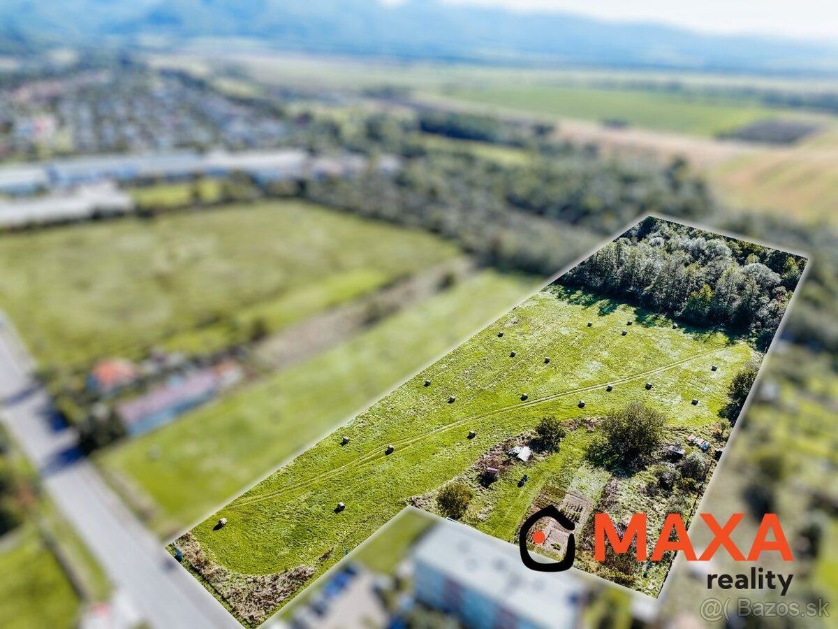 Maxa reality VÁM EXKLUZIVNĚ nabízí k prodeji rozsáhlou