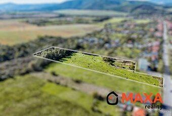 Maxa reality VÁM EXKLUZIVNĚ nabízí k prodeji rozsáhlou