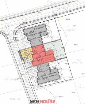 Ve výhradním zastoupení developera nabízíme k prodeji tři