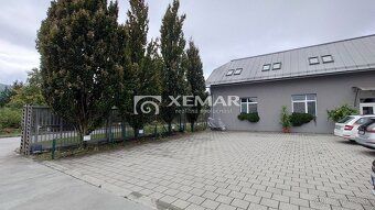 XEMAR ( 0907 448 751, ) offers administrative premises for