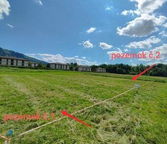Nabízíme vám pozemek u oblíbené obce Krasňany klidná