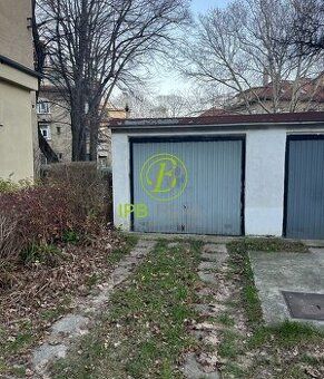 Продається гараж на вулиці Ружанова долина в Братиславі
