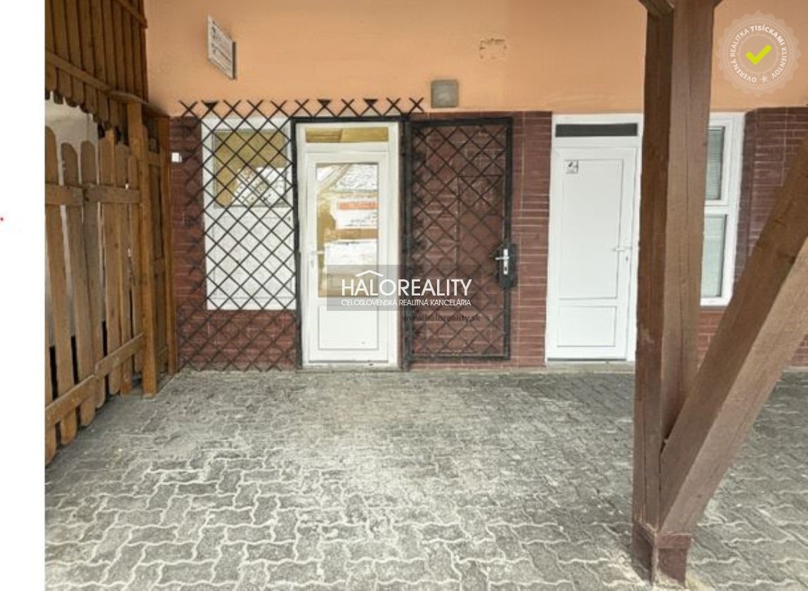 Agencja nieruchomości HALO Reality i inż. Andrea Repová