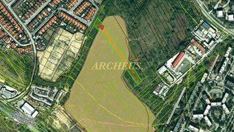 Ponúkame na predaj investičný pozemok s rozlohou 5115 m2 – v